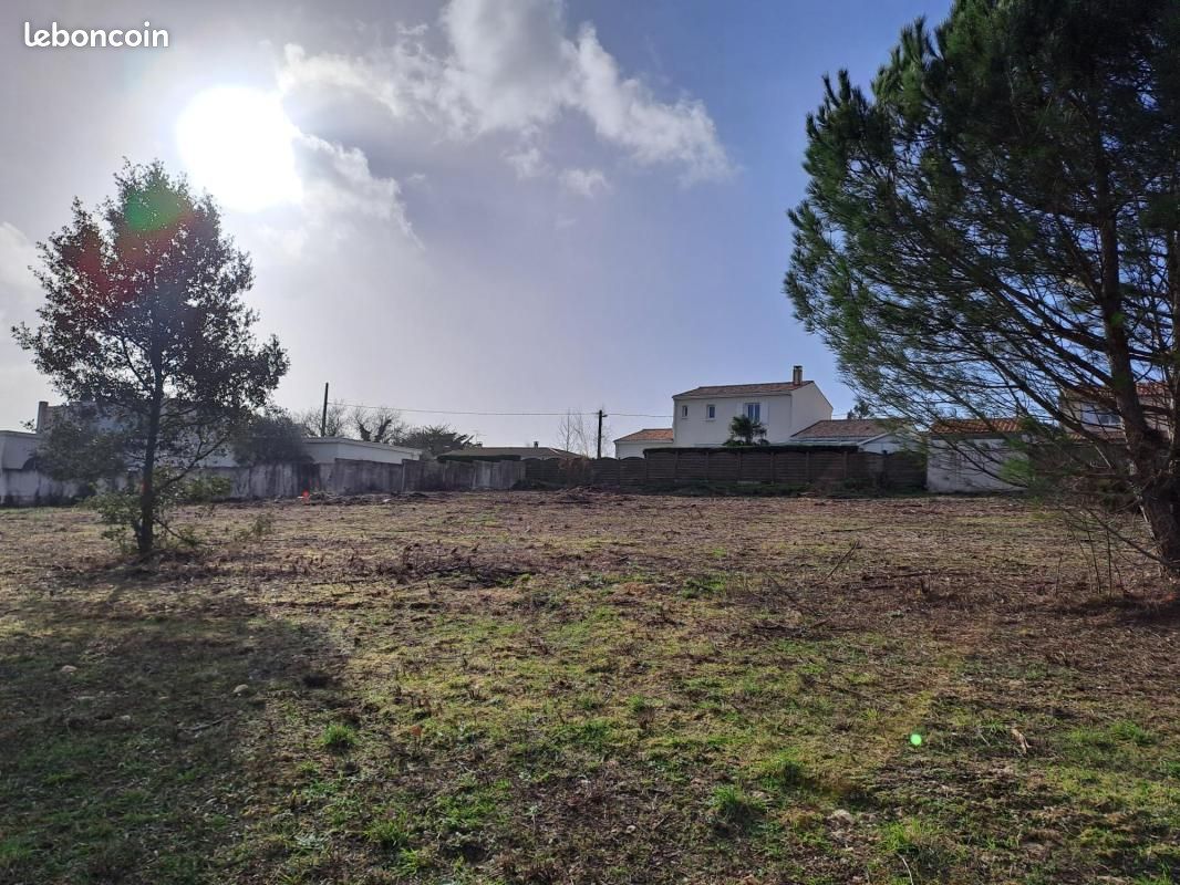 Terrain 426 m² Vaux Sur Mer · à Vaux-sur-Mer · 203 000 €