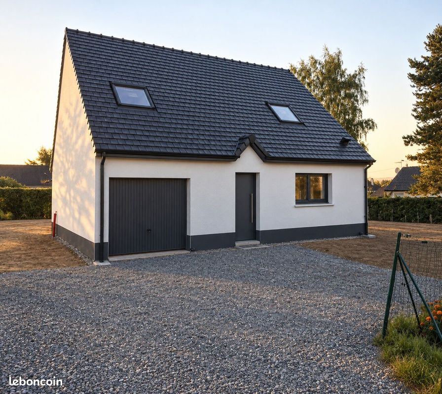 Maison 4 pièces 70 m² · à Bénaménil · 70 m² · 995 €/mois