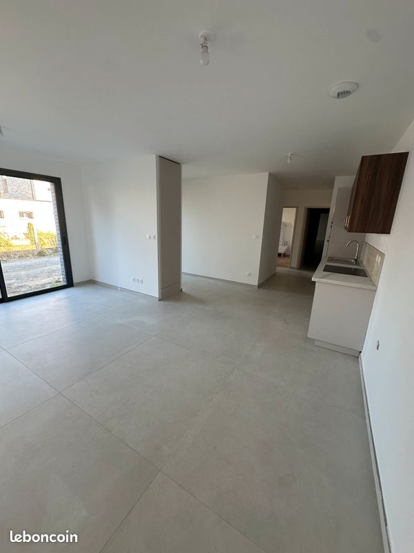 Appartement 3 pièces 67 m² · à Villeneuve-d'Ascq · 67 m² · 1 100 €/mois