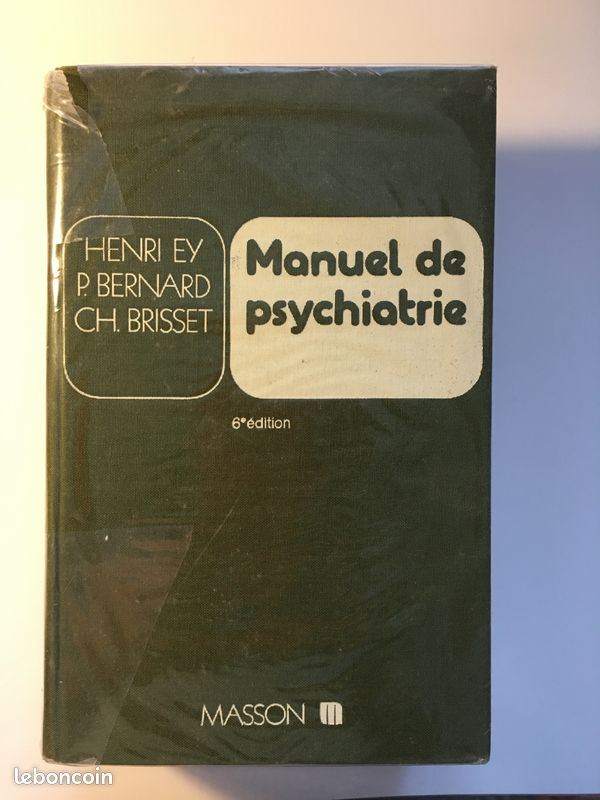 Livres études psychologie (image 2)