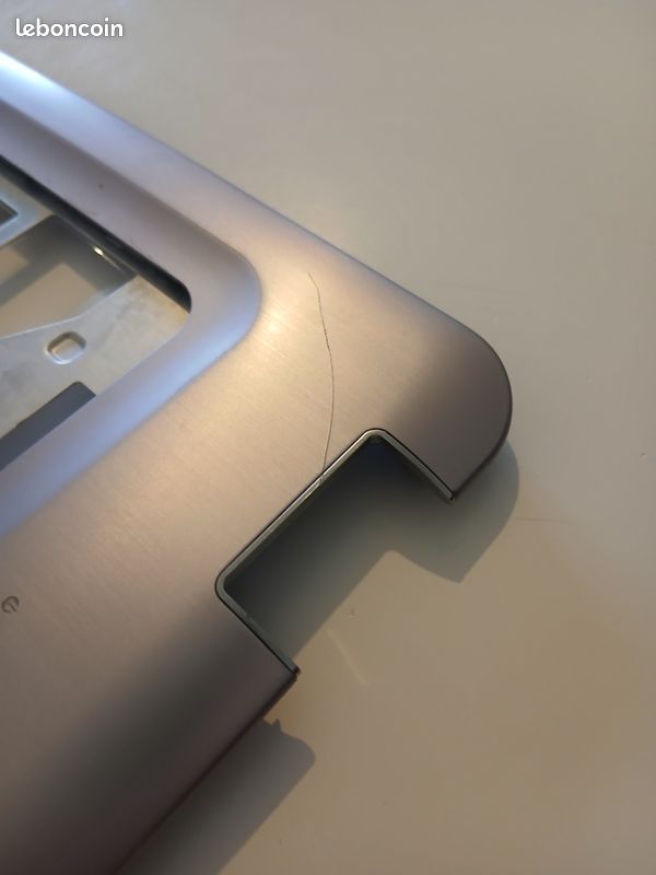 Plasturgie arriere ecran BLANC HP Pavilion 17 - f063nf [PLEC-2077] - 30