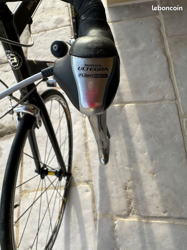 Vélo de course Gianni Motta Maximo 10 - Excellent état - Très peu roulé (image 10)