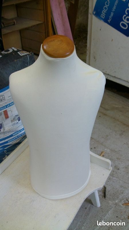 Corps de mannequin enfant (image 1)
