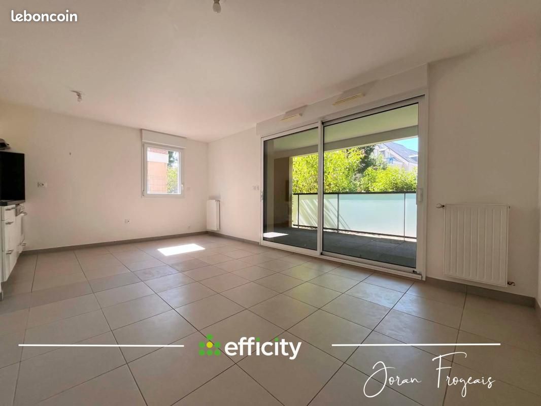 Appartement 3 pièces 63 m² · à Betton · 63 m² · 208 000 €