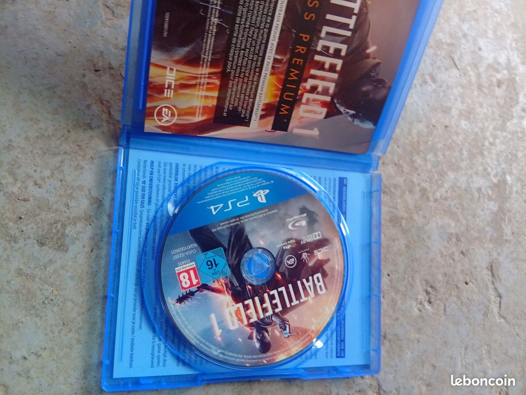 Jeu ps4 (image 2)