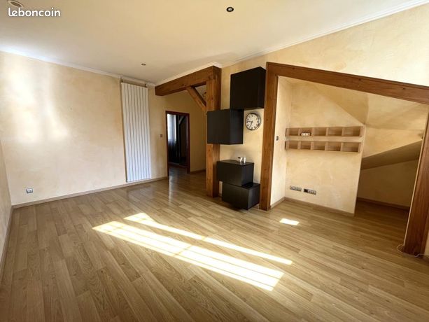 Appartement 2 pièces 47 m² — 1