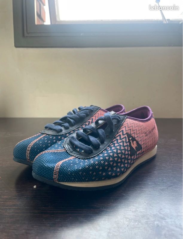 Shoes Le Coq Sportif 75006 Paris Marathon Paris Marathon Le Coq