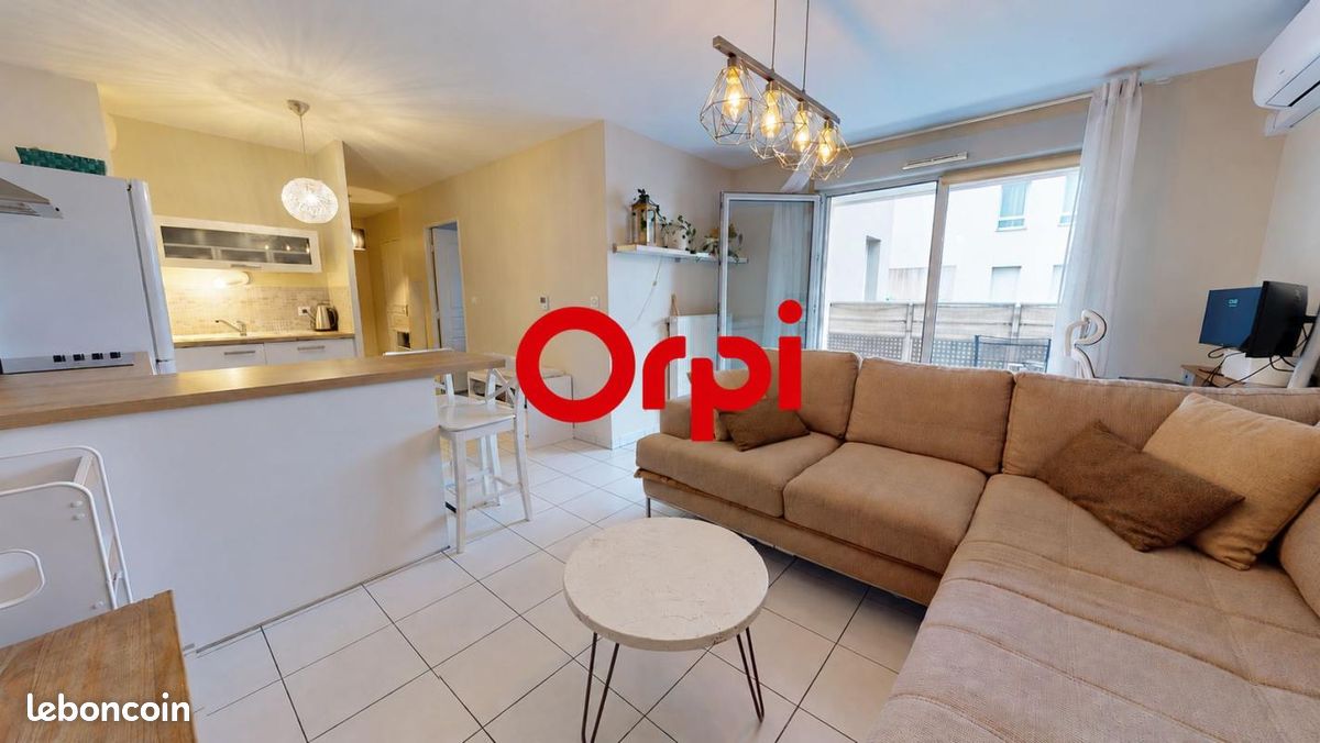Appartement 2 pièces 50 m² · à Vaulx-en-Velin · 50 m² · 164 526 €