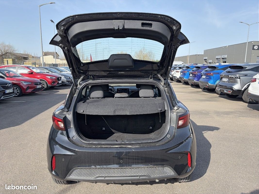 MG MG3 1.5 L Hybrid+ 195 ch Comfort (image 22)
