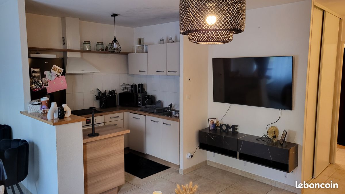 Appartement 3 pièces 51 m² · à Le Mans · 51 m² · 690 €/mois