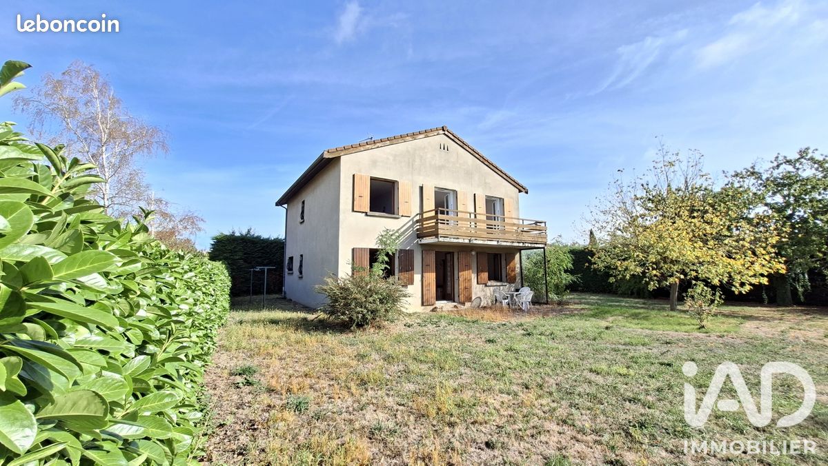 Maison 5 pièces 116 m² · à Annonay · 116 m² · 239 000 €