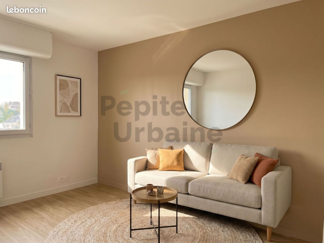 Appartement 2 pièces 31 m² · à Nantes · 31 m² · 730 €/mois