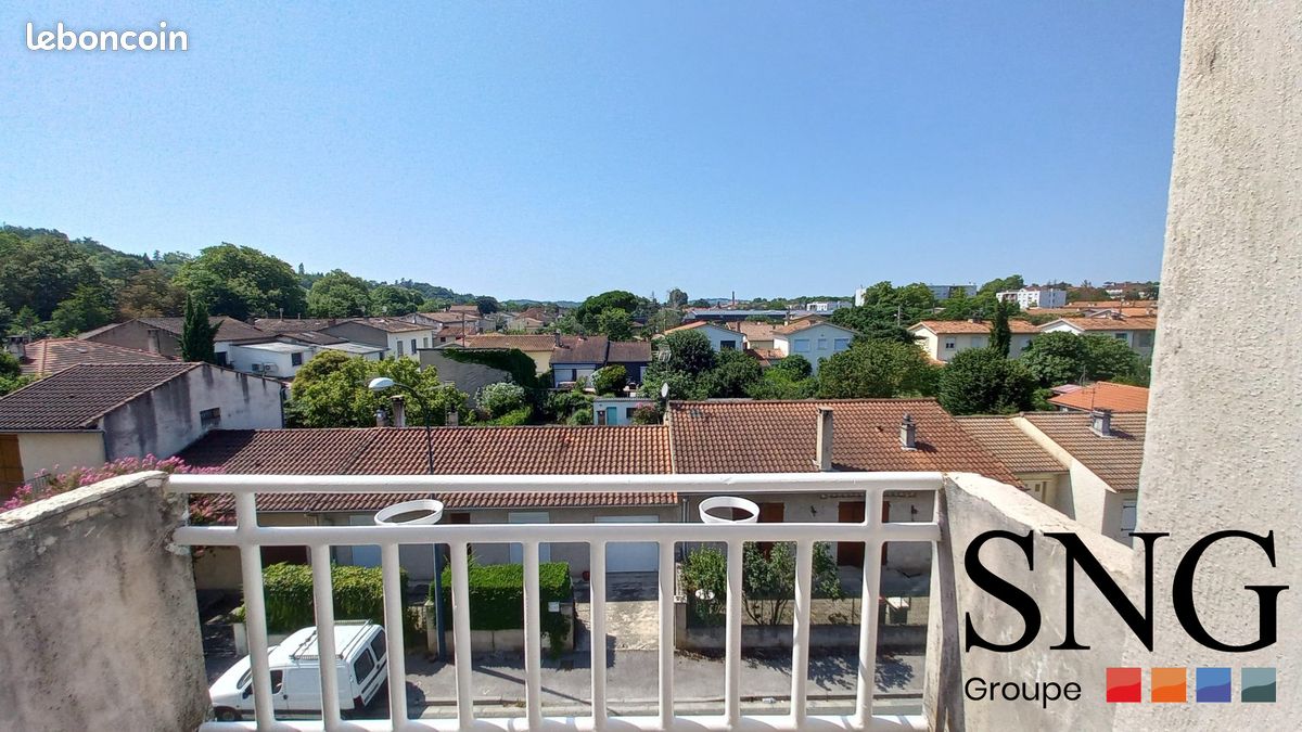Appartement a louer castres - 1 pièce(s) - 44 m2 - Surfyn