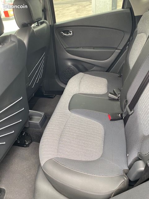 CAPTUR TCe 120 CV INTENS 1ERE MAIN (image 9)