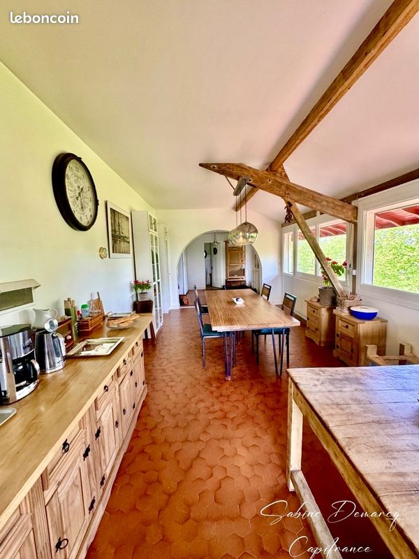 Maison 10 pièces 300 m² - Orègue 64120 (image principale 3)