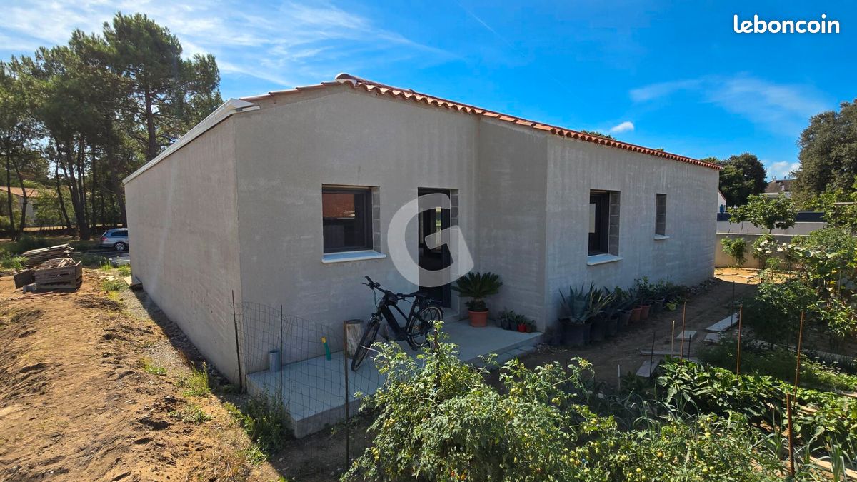 Maison 4 pièces 120 m² · à Jard-sur-Mer · 120 m² · 420 000 €