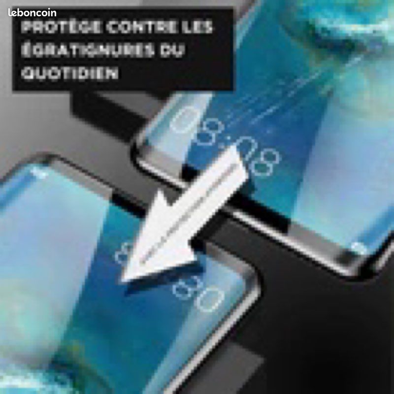 Hydrogels protection écran de téléphone (image 3)