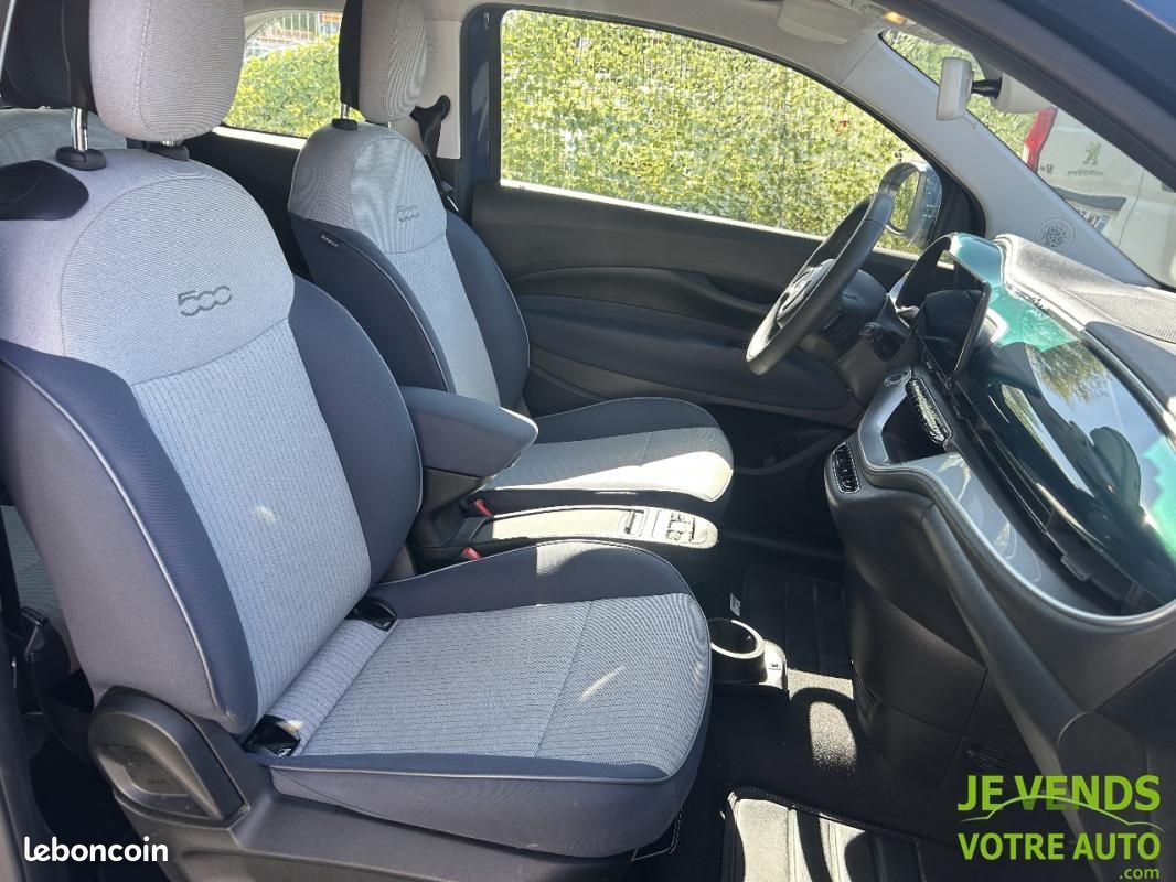 Fiat 500C e 118ch Icône (image 6)