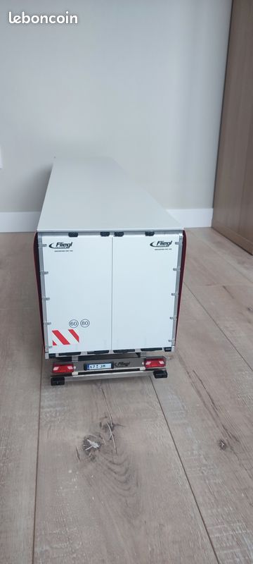 CARSON 1:14 Euro-Paraurti TAM-Rimorchio Del Serbatoio CARSON 1:14 Euro-Paraurti TAM-Rimorchio Del Serbatoio