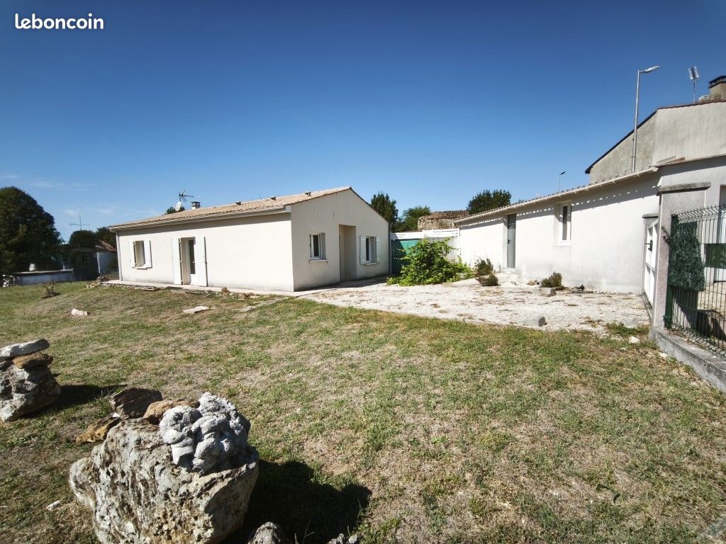 Maison 3 pièces 87 m² · à Saint-Germain-de-Lusignan · 87 m² · 168 000 €