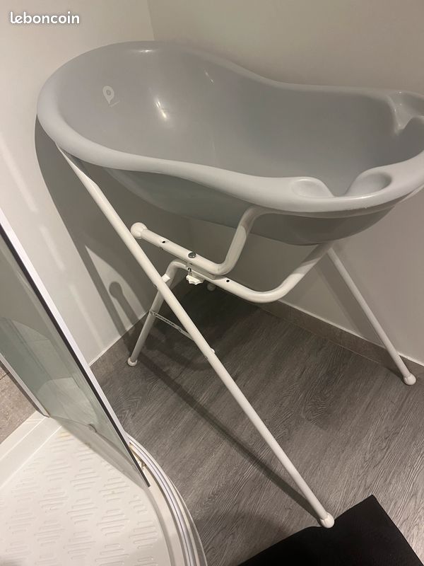 Baignoire bébé (image 1)