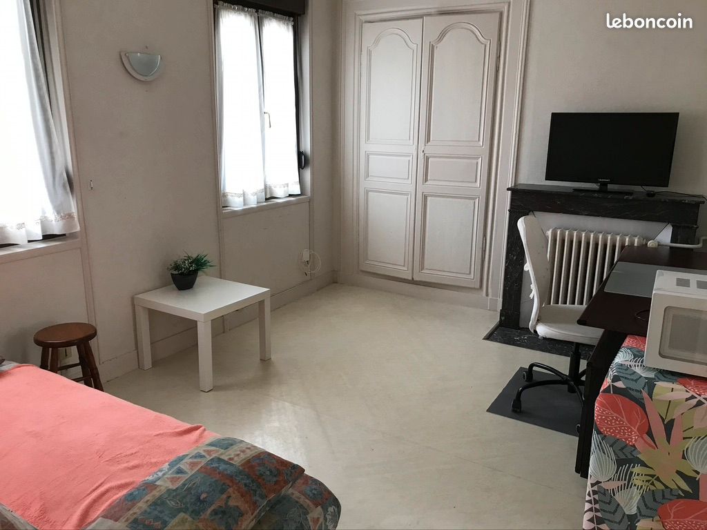 Appartement a louer sotteville-les-rouen - 1 pièce(s) - 25 m2 - Surfyn