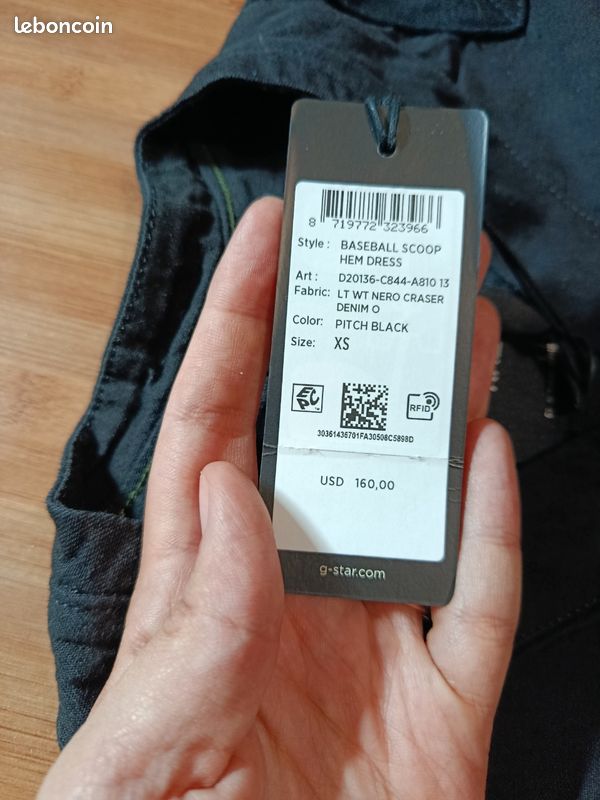 Robe gstar (image 6)