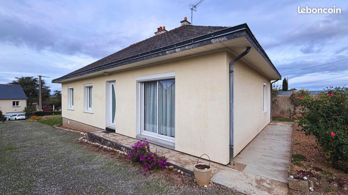 Maison 5 pièces 91 m² · à Rochefort-sur-Loire · 91 m² · 200 450 €