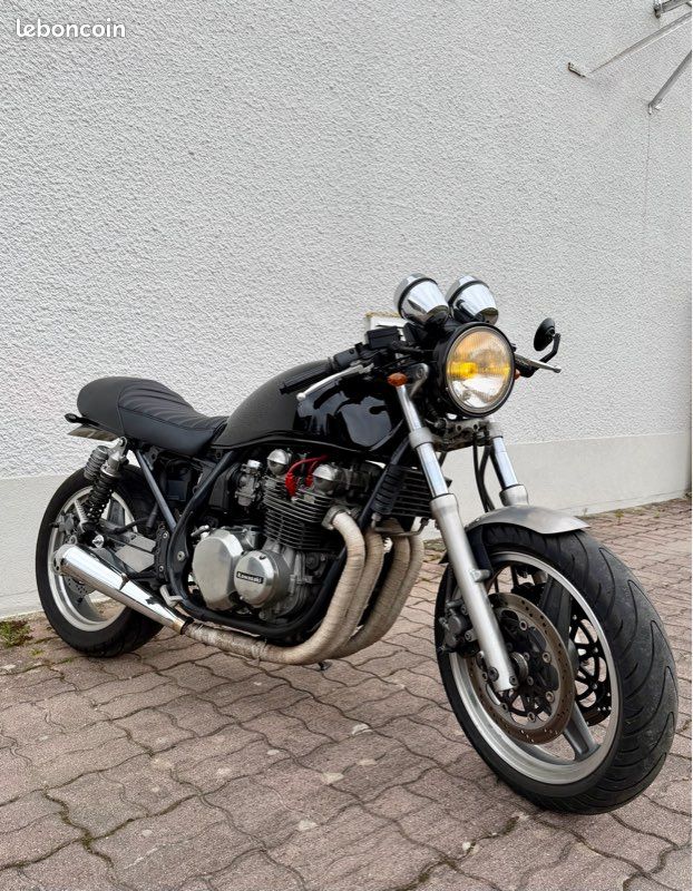 Kawasaki Zéphyr 750 - 1994 (image 2)