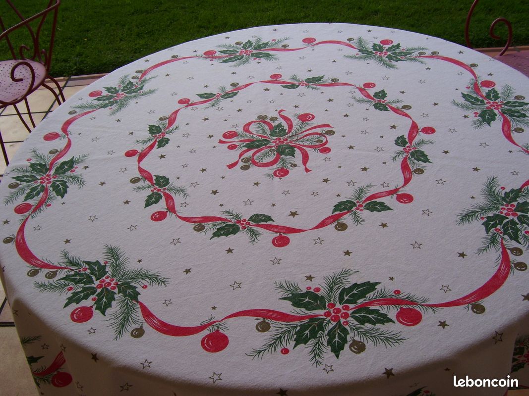 Nappe ronde (image 2)