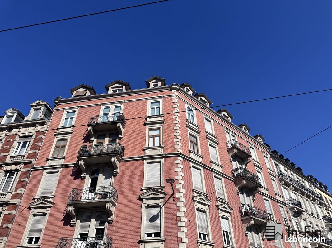 Appartement 15 pièces 359 m² · à Strasbourg · 359 m² · 929 250 €