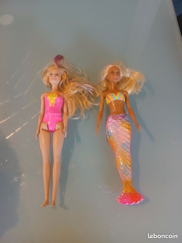 Poupée barbie (image 1)
