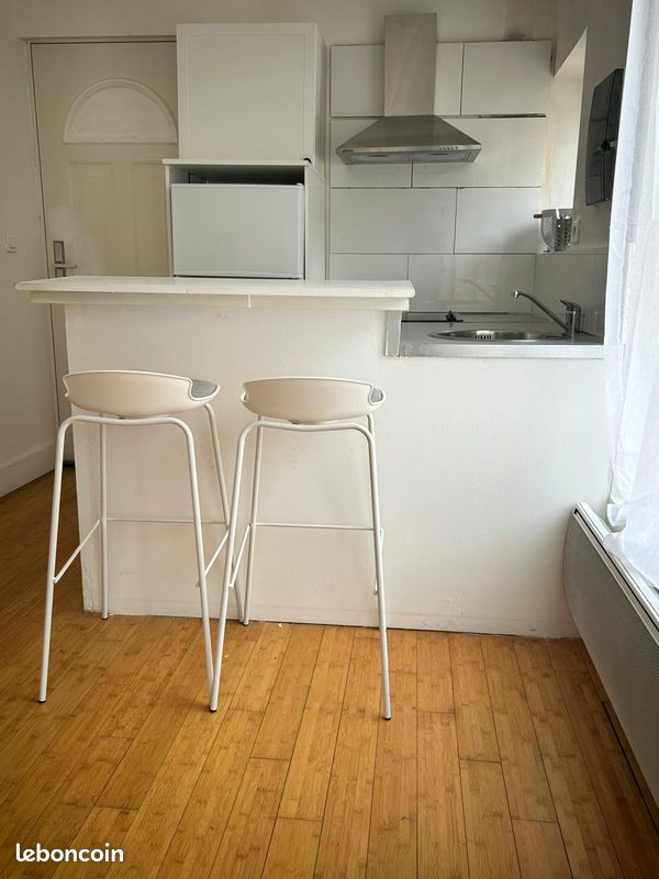 Appartement 2 pièces 35 m² · à Sens · 35 m² · 550 €