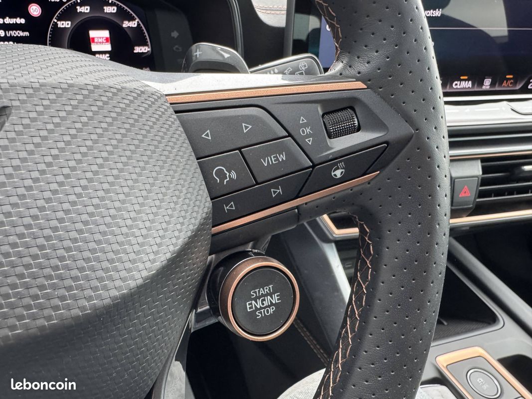 CUPRA Leon Sportstourer 1.5 eTSI Hybrid 150 ch DSG7 V (image 27)