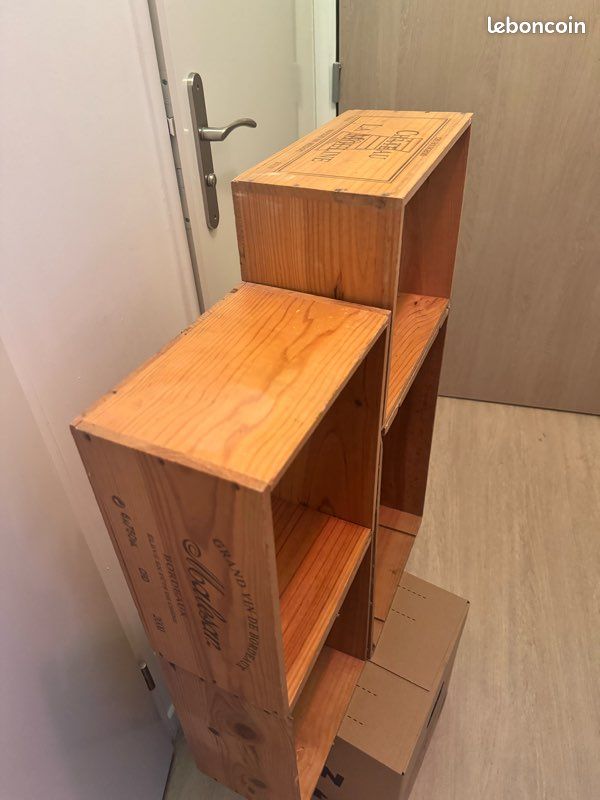 Meubles caisses (image 2)