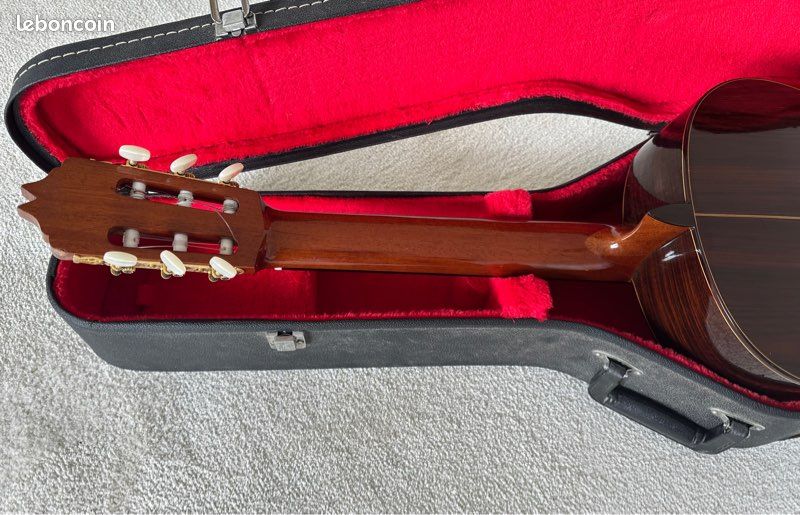 Guitare Classique Prudencio Saez (image 6)