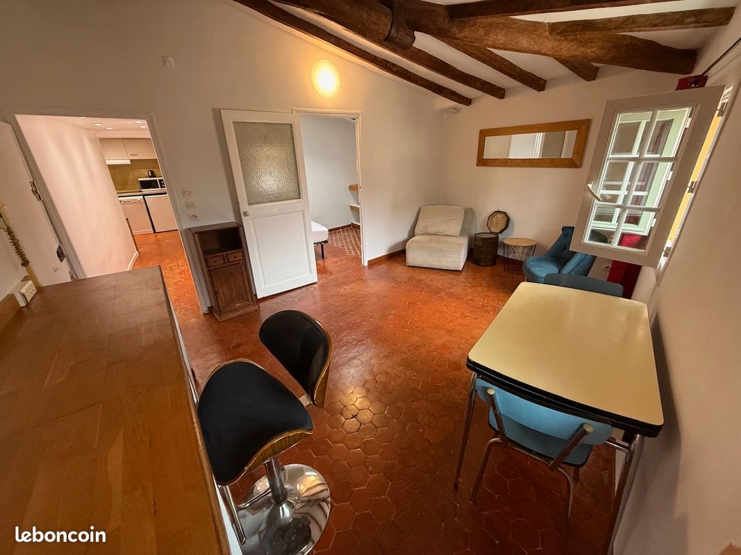 Appartement 3 pièces 45 m² · à Nice · 45 m² · 1 050 €/mois
