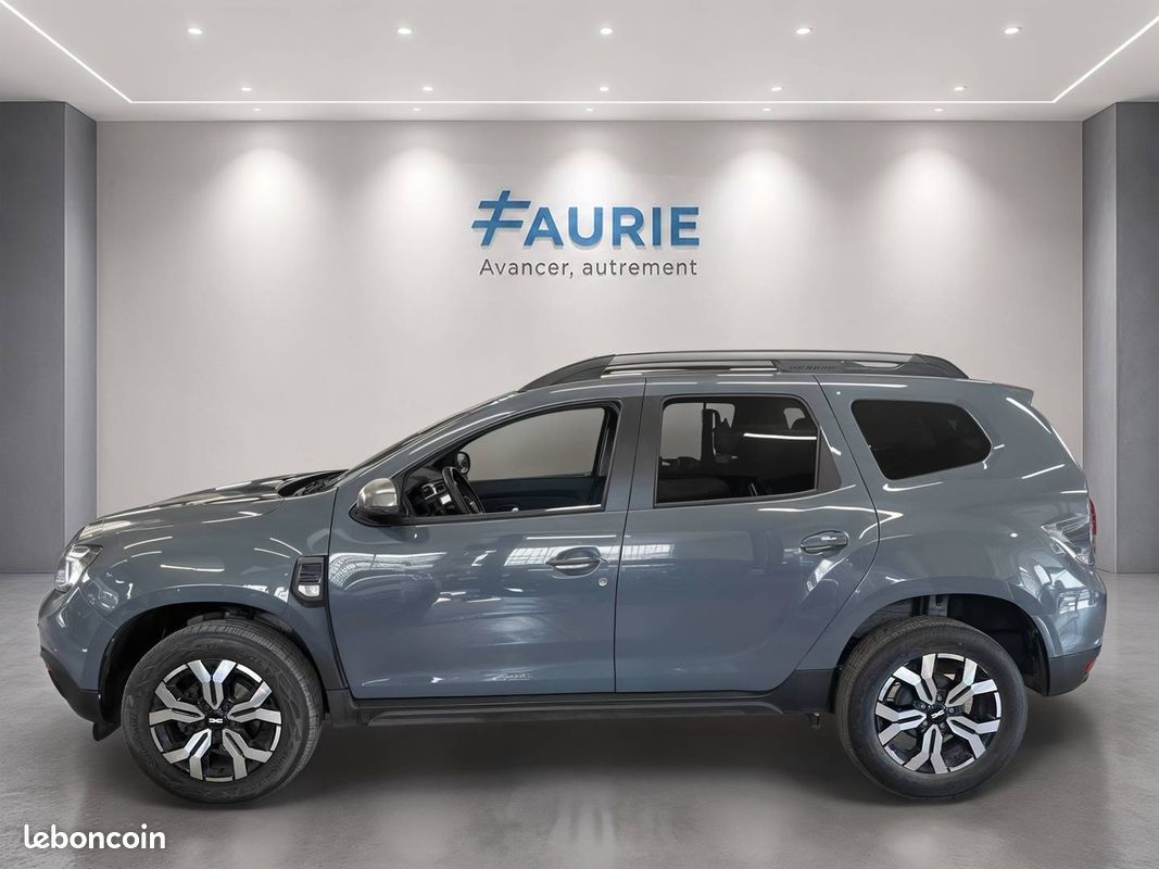 DACIA Duster TCe 150 4x2 EDC Journey (image 8)