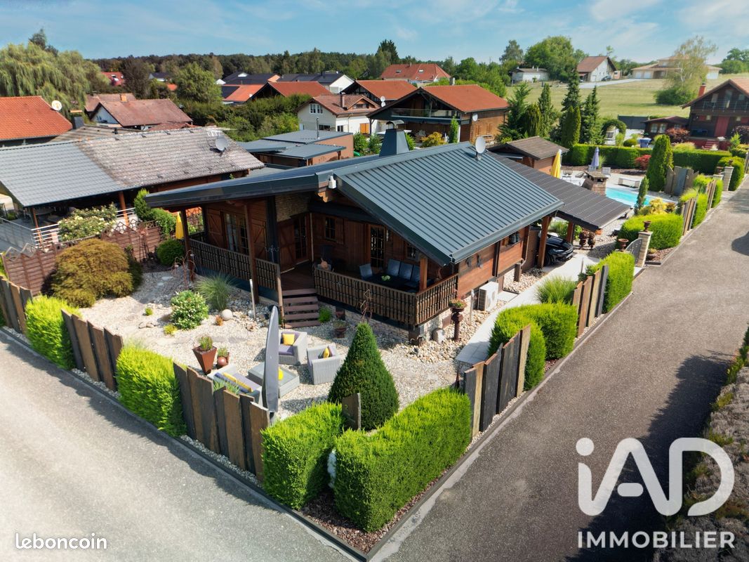 Maison 3 pièces 78 m² · à Langatte · 78 m² · 370 000 €