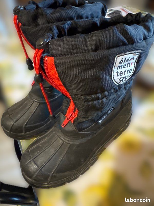 Boots après ski (image 1)
