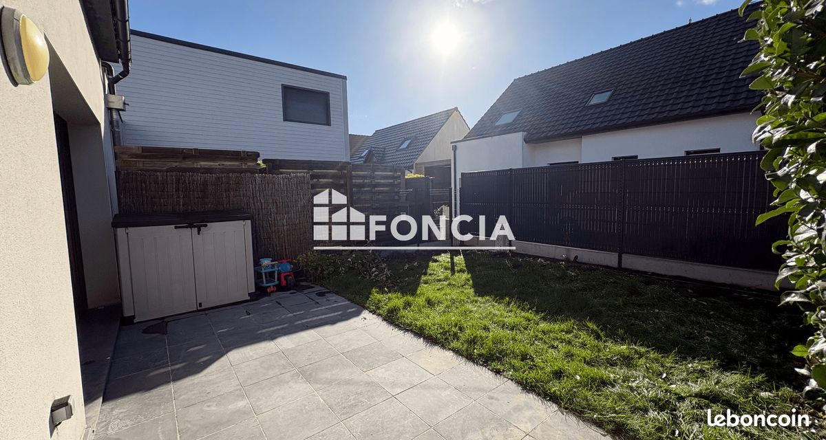 Maison 3 pièces 68 m² · à Seclin · 68 m² · 950 €/mois