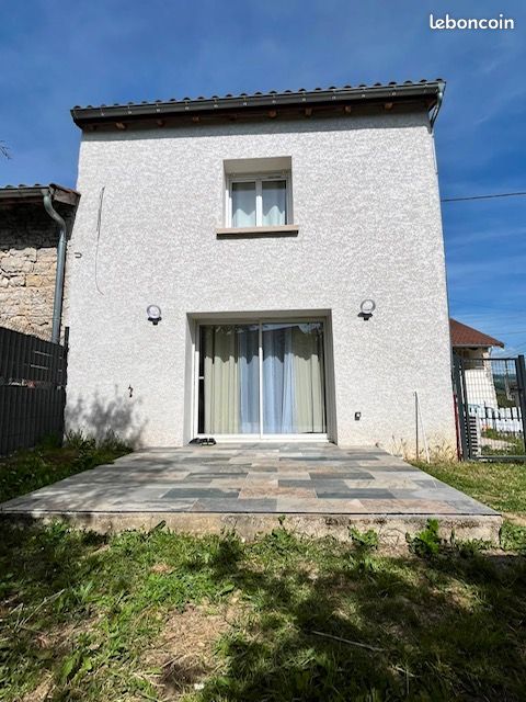 Maison 3 pièces 60 m² · à Pont-d'Ain · 60 m² · 840 €