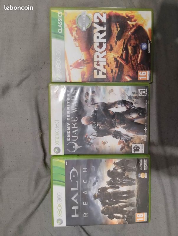 Jeux Xbox 360 (image 2)