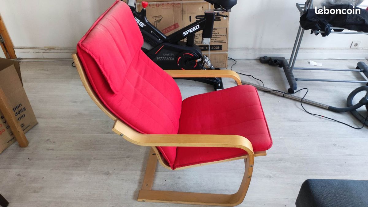 Chaise de loisirs (image 1)