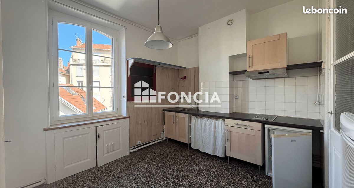 Appartement 1 pièce 39 m² · à Grenoble · 39 m² · 545 €/mois