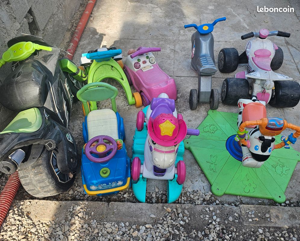 Velos et jeux enfants (image 6)