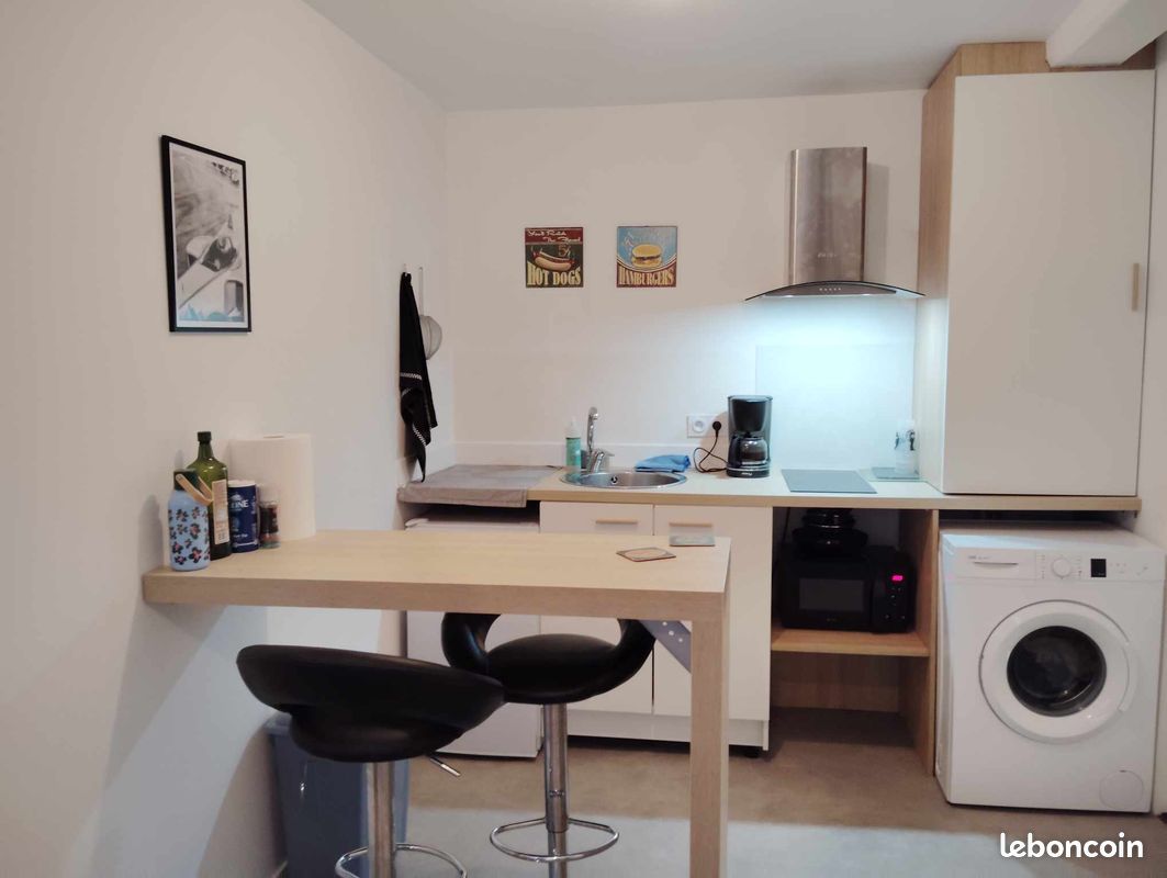 Appartement a louer roanne - 1 pièce(s) - 30 m2 - Surfyn