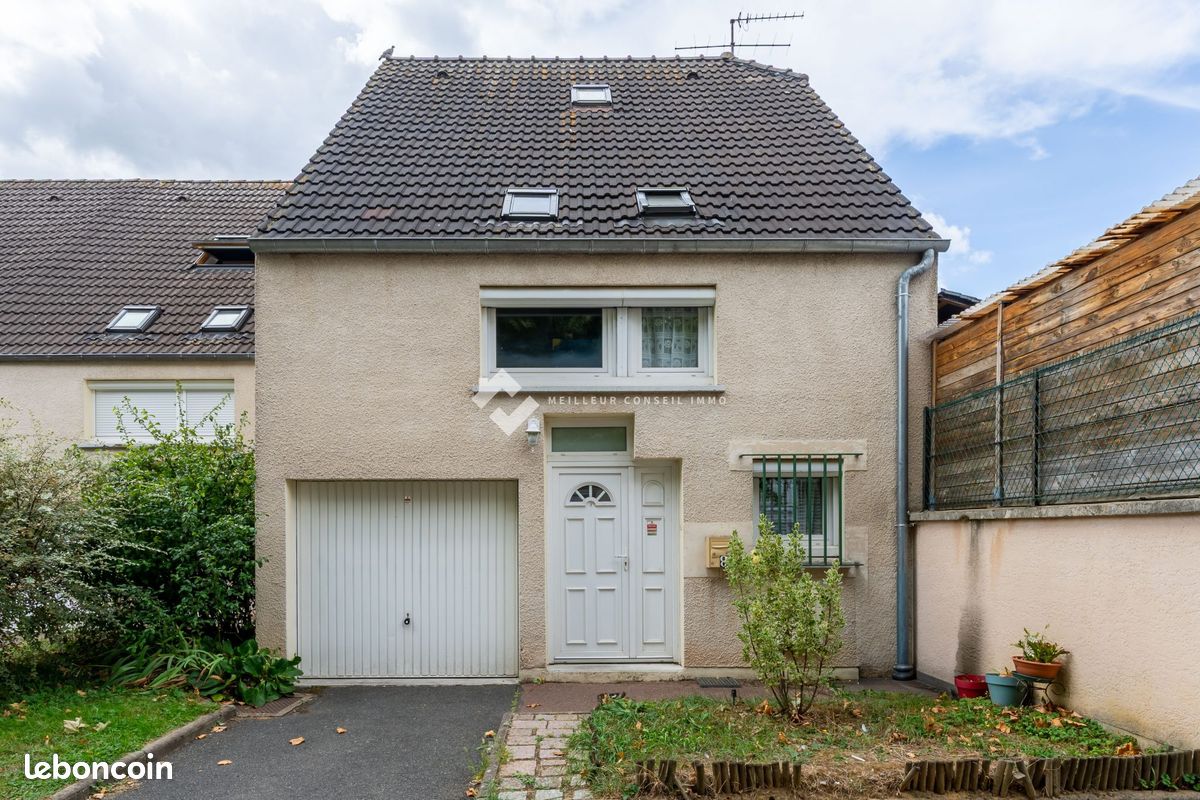 Maison 6 pièces 90 m² · à Le Mée-sur-Seine · 90 m² · 215 000 €