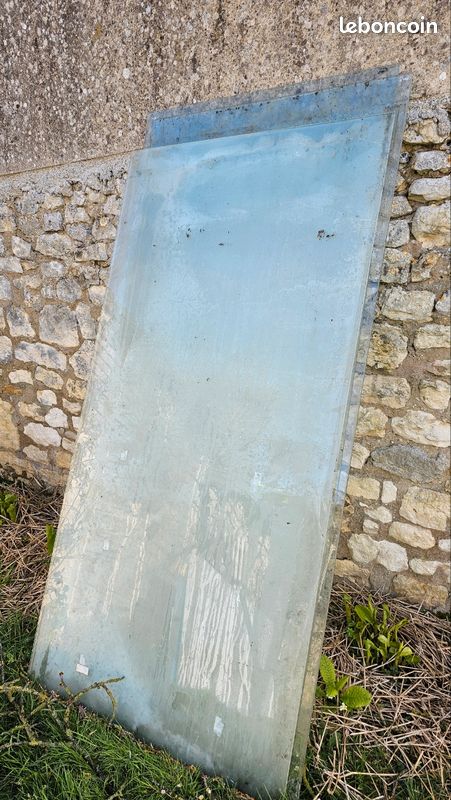 Vitre verre serre (image 1)