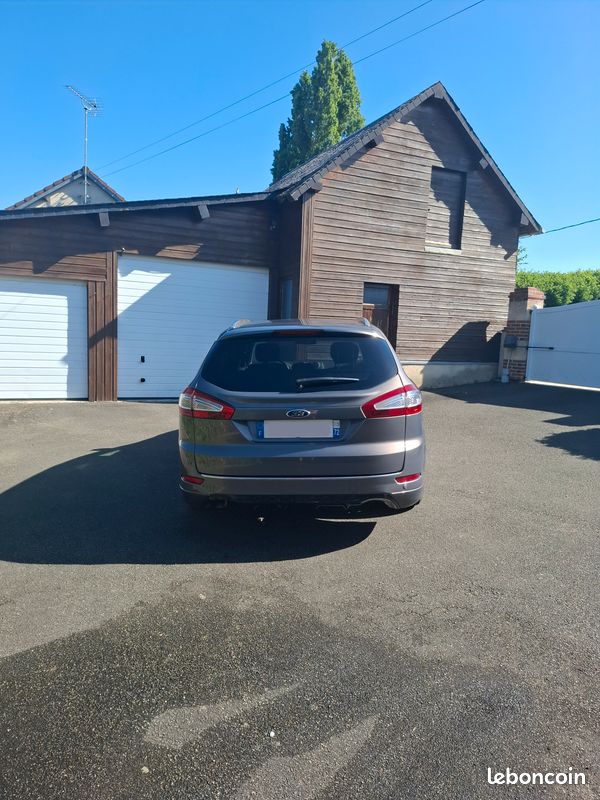 Ford mondeo sw 2.0 tdci 163 sport platinium (image 5)